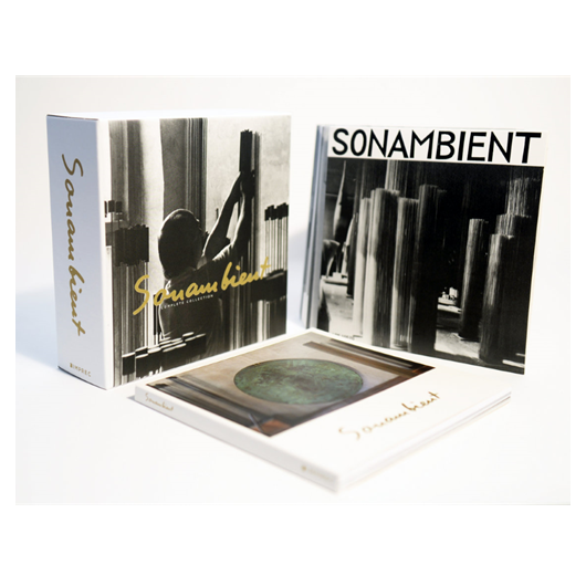 Harry Bertoia: The Sonambient Collection Box Set | Cranbrook