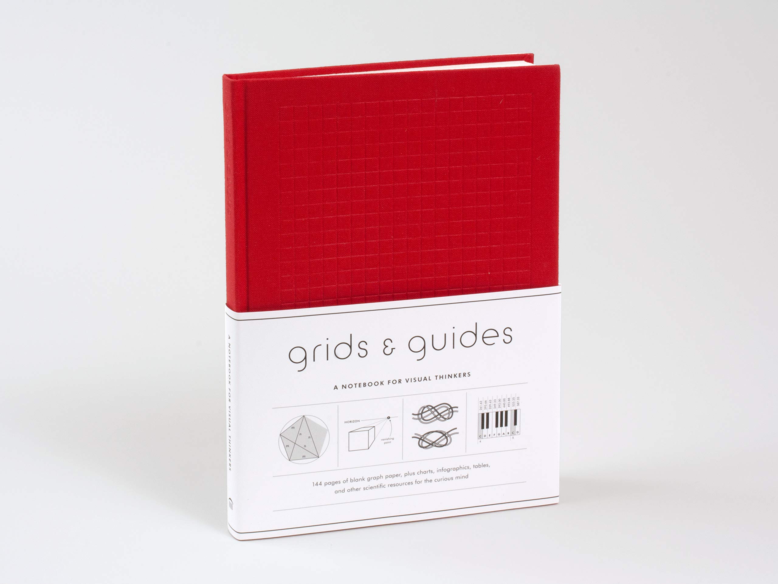 Grids & Guides A Notebook for Visual Thinkers Cranbrook Art Museum Store